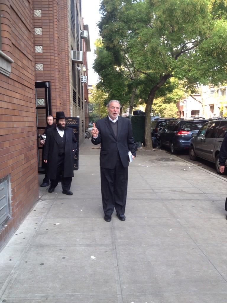 Not Dov Hikind tweet media