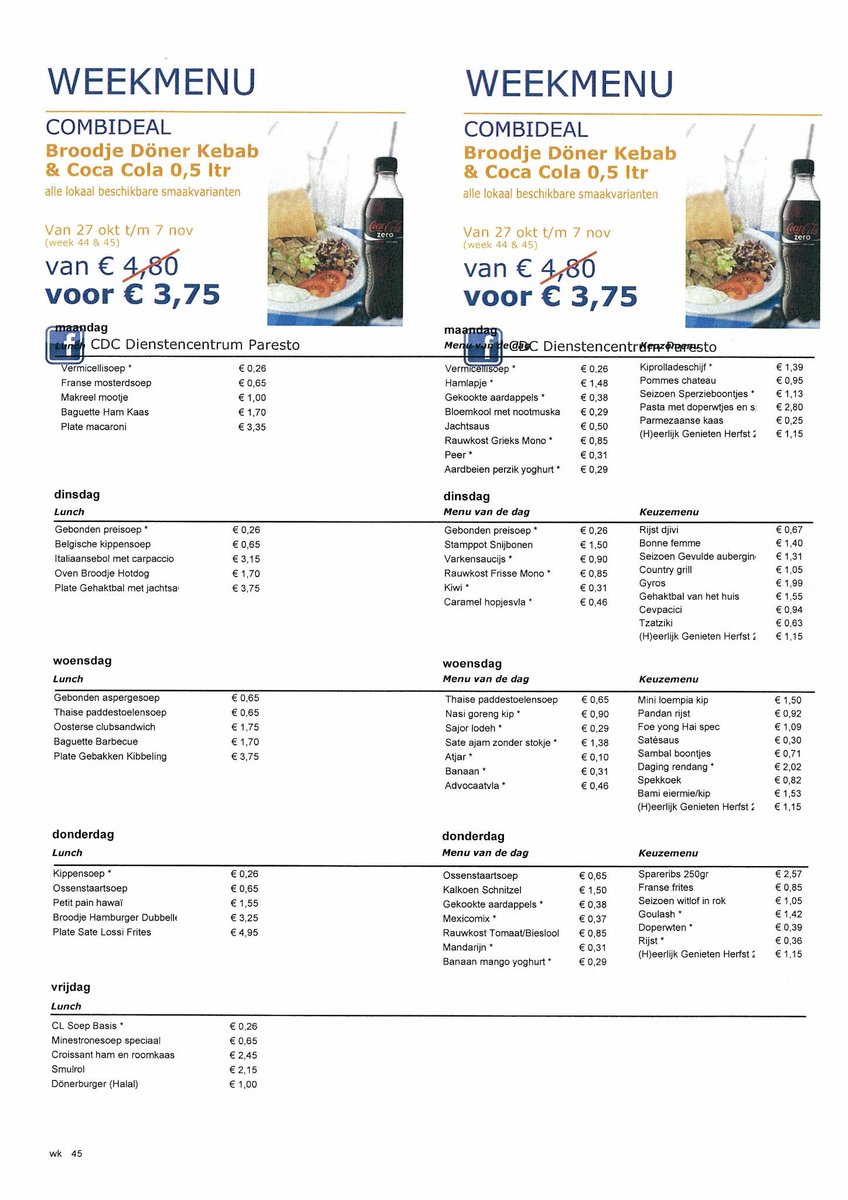 Paresto DHC tweet media