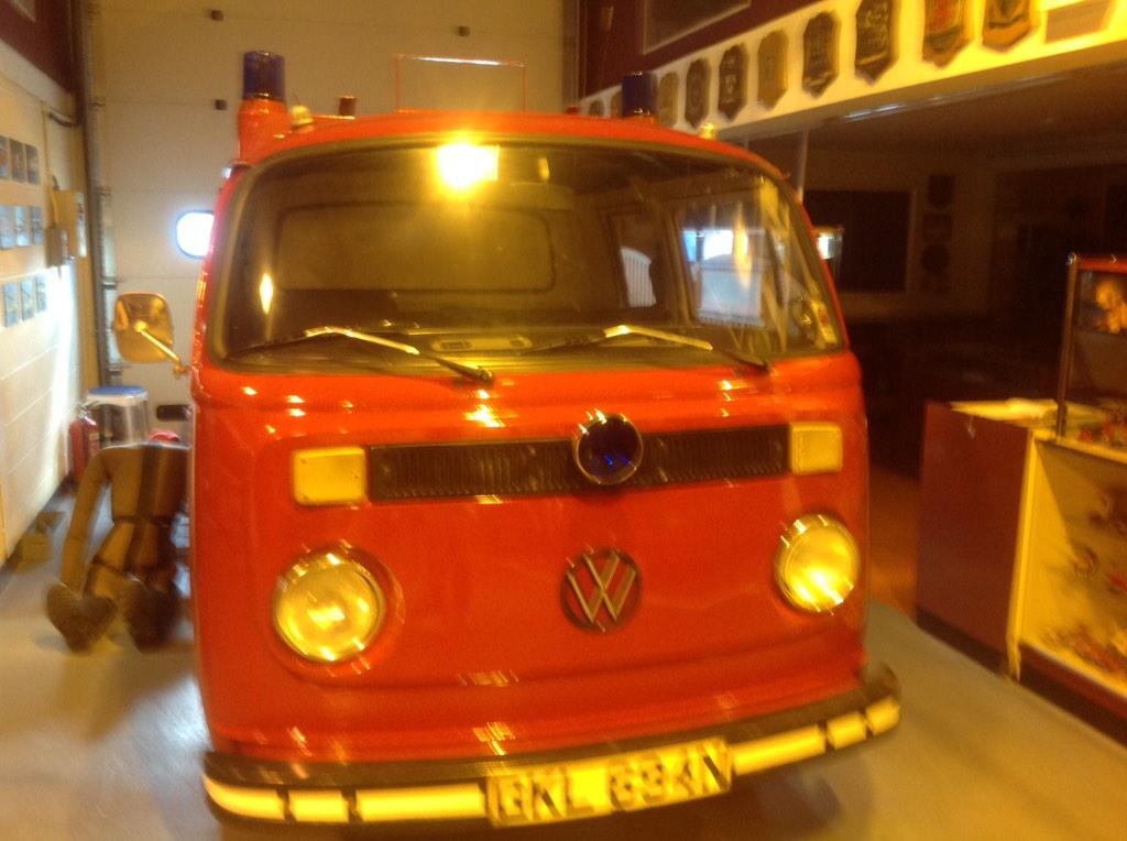 FireMuseumLpool's tweet image. #VWOCGB any members looking to buy VW Fire engine contact Danny to view a classic crew cab vehicle