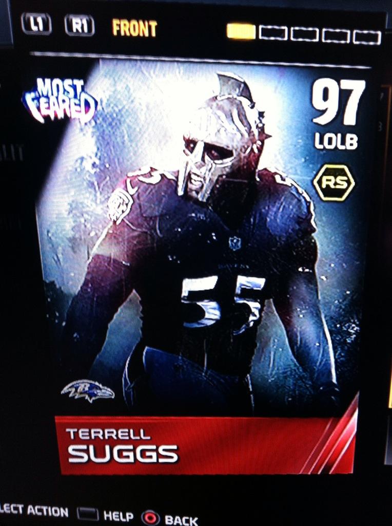 MaddenCartel's tweet photo. today is both of my giveaways go RT &amp; Follow for a chance to win @ halftime of SNF tonight! @WeFindGiveaways http://t.co/IrdRbz1RTf