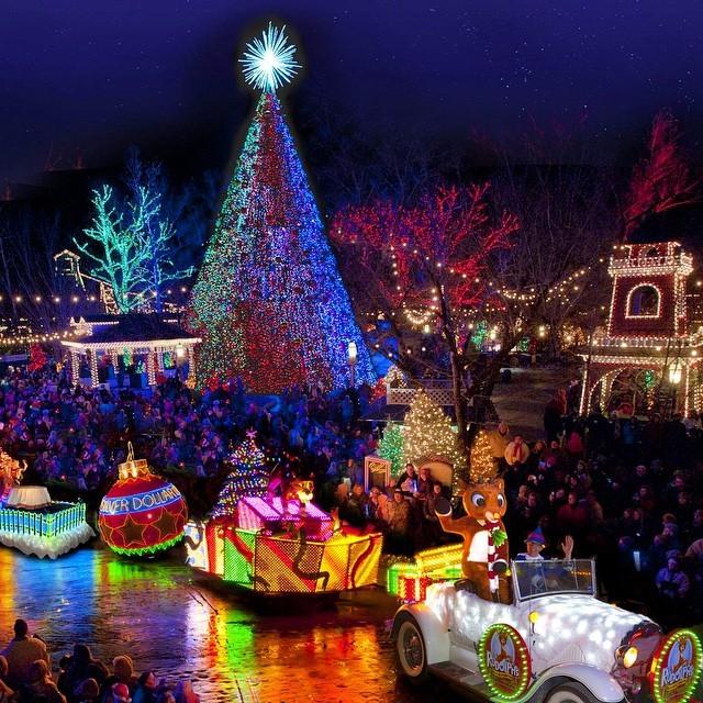 bransonchristms's tweet photo. Who's excited to see the new #Rudolph parade at @silverdollarcityattractions?! #branson #christmas #sdc #silverdo... http://t.co/8wm0E6MDmj