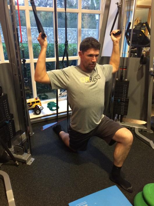 padraig_h's tweet photo. An easy day at the gym,thanks to my friends at Orreco http://t.co/Q7ig54iYmm