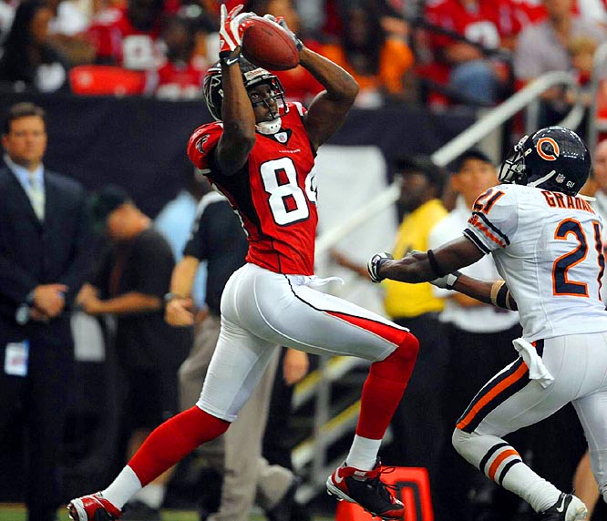 Happy Birthday to Roddy White, who turns 33 today! 