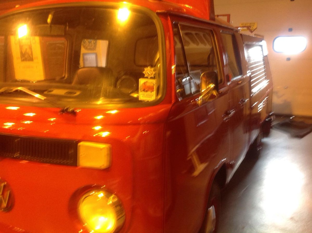 FireMuseumLpool's tweet image. #newlancsVWClub any members looking to buy a VW fire appliance currently in our museum, worth a look and visit
