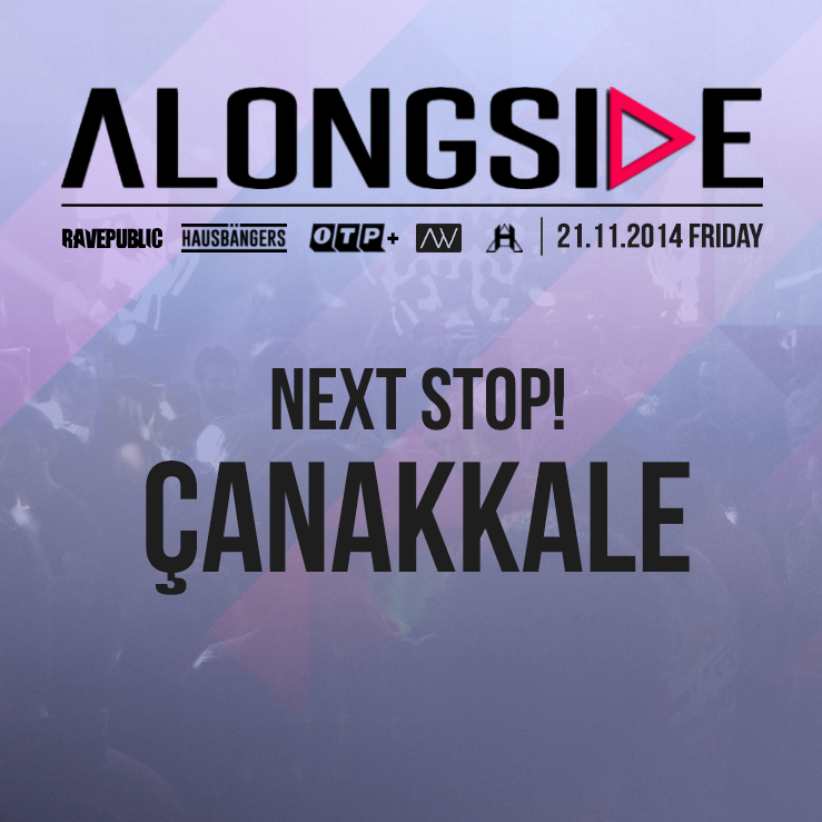AlongsideTour's tweet photo. Alongside'ın bir sonraki durağı Çanakkale! 21 Kasım'da Akol Hotel TNT'deyiz #AlongsideTour http://t.co/Wrs3XrEpWB