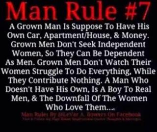 cRy915's tweet image. #ManRules