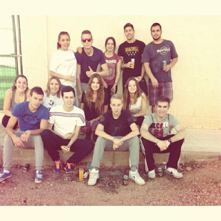 Albasua9's tweet photo. Yo no colecciono cosas, yo colecciono momentos. http://t.co/Z8i7sIUvYQ