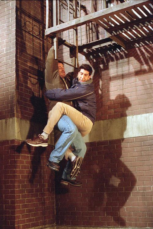 Happy birthday David Schwimmer    