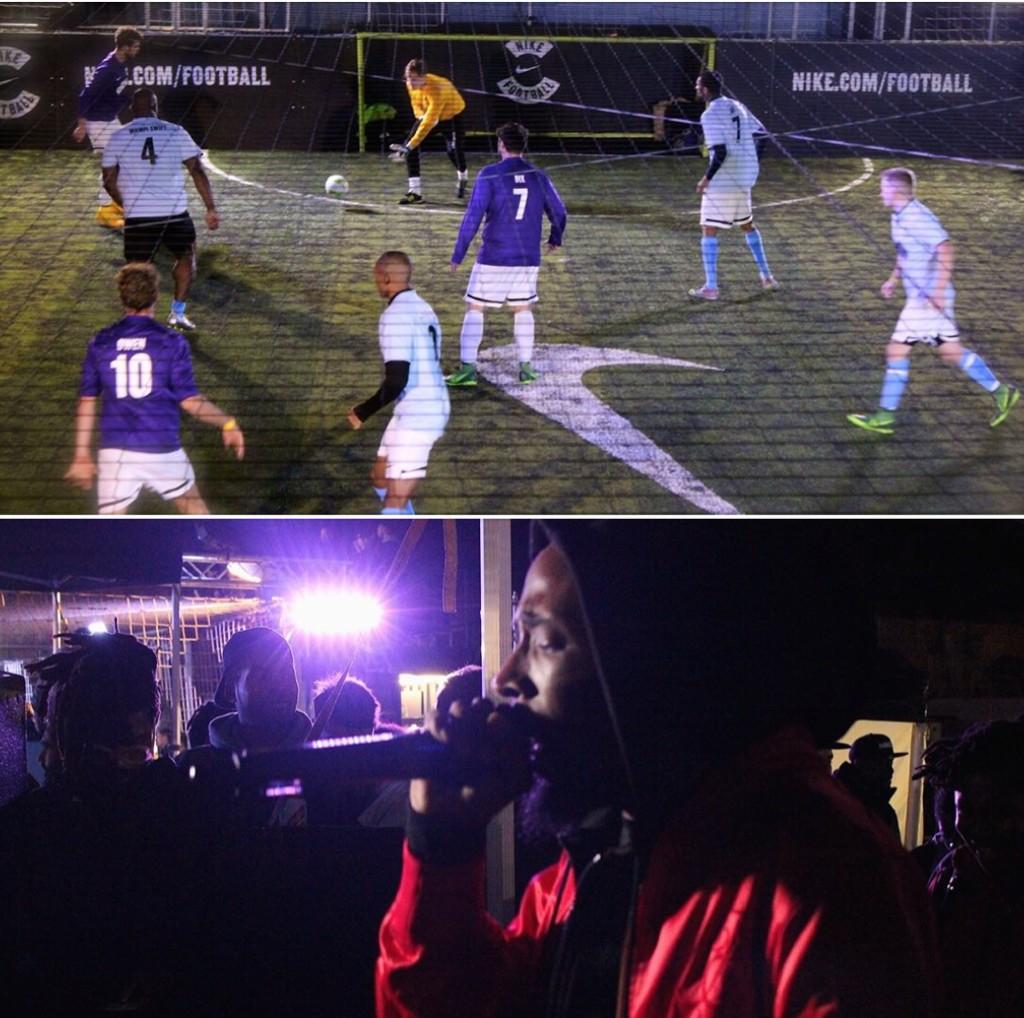 .<a href="/RinseFM/">Rinse FM</a> in the BR Fives final, <a href="/jammerbbk/">Jammer</a> &amp; Co. On the mic. No complaints.