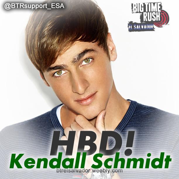 HAPPY BIRTHDAY KENDALL SCHMIDT.. BIG TIME 