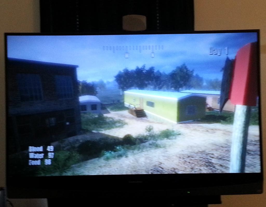 derrickgott007's tweet photo. I am playing #ApocZ on #Xbox360. It's surprisingly good for $1.00.  It's a DayZ clone on the #XboxLiveIndieGameMarket http://t.co/kWuxwjfJSM