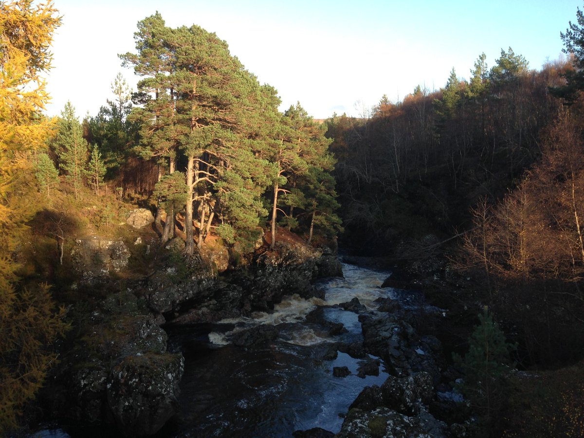 Labville's tweet photo. I mean, *really* pretty. #FallsOfTruim http://t.co/TGNgNUTlQe