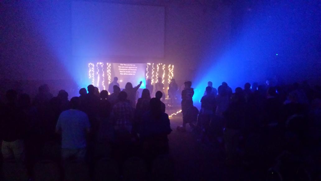 call2prayerwave's tweet photo. #ExcelNight @lighthouse_uk http://t.co/vecS9QqqbQ