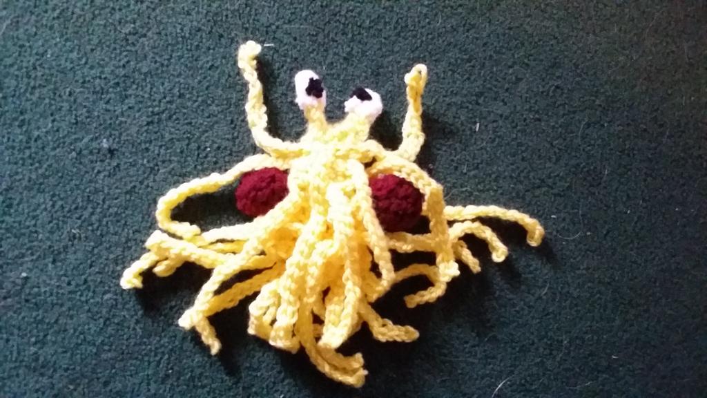 Flying Spaghetti tweet media