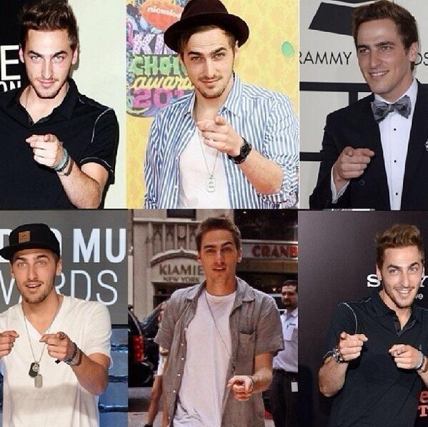 Happy Birthday Kendall Schmidt!!!  