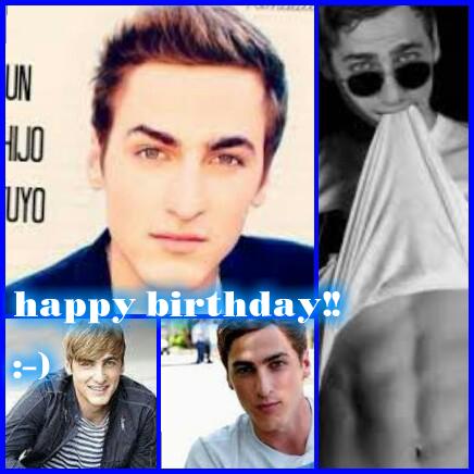 Happy birthday Kendall Schmidt I love you <3 
