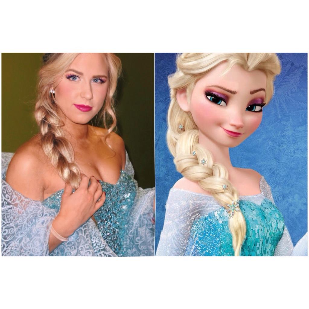 AddBro's tweet image. ❄️ queen elsa or no? #frozen ❄️⛄️