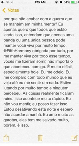 sixofcarousel's tweet photo. como faz pra parar de chorar? 😢😢💔 #RIPBrunna #RIPRoslyn http://t.co/ocejoANFN3