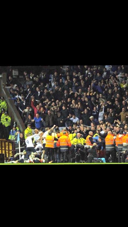 R9Soldado's tweet photo. Great 3 points in the last minute!!!We win the game for character,passion,believe and for the brilliant @harrykane ⚽️ http://t.co/H3DZXHo5Jb