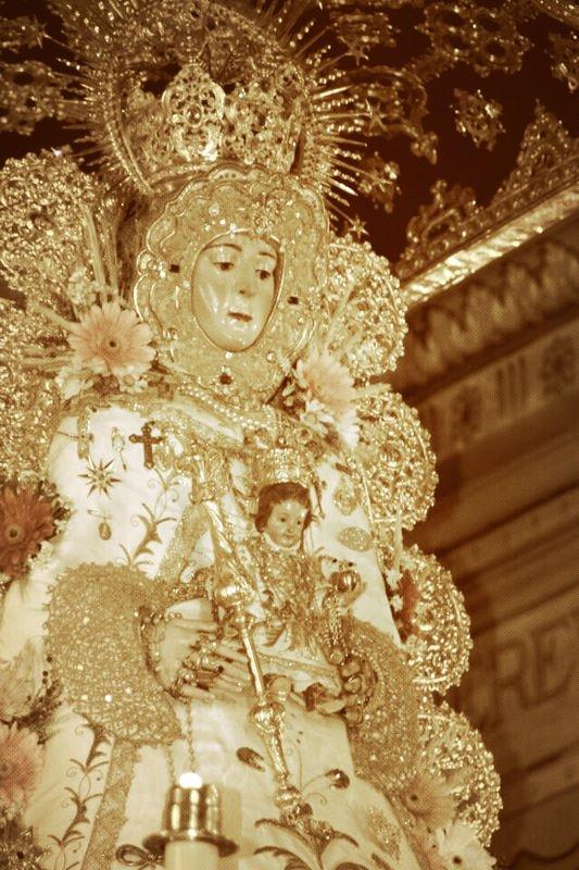joveneshumildes's tweet photo. Un año mas volvemos a las arenas...@HumildadMontoro #peregrinación2014 http://t.co/1HhNTxWrwG