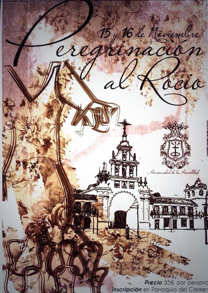 joveneshumildes's tweet photo. Un año mas volvemos a las arenas...@HumildadMontoro #peregrinación2014 http://t.co/1HhNTxWrwG