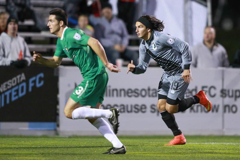 MNUFC's tweet photo. It's the final day to get your vote in for #MOAMVP! The winning player's charity gets $5,000 from @mallofamerica. http://t.co/ntlb8X1i1c