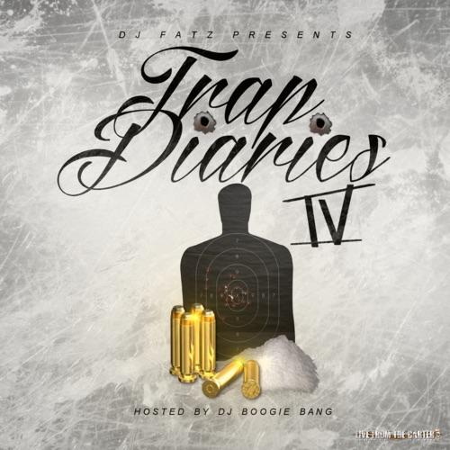 ExpressMP3s's tweet image. [Mixtape] Trap Diaries 4 - @iAmTheFatz via @Spinrilla. spnr.la/158KLBDA