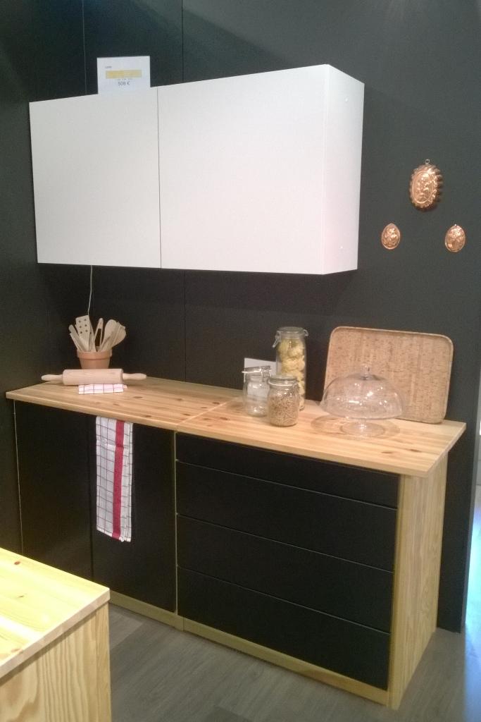 _InspiringToday's tweet photo. Nice kitchen setup at Lundia store, Helsinki.#lundia #helsinki http://t.co/9zyaEW9WaC
