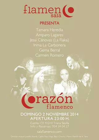 AdriiVG_'s tweet photo. Vive los domingos de @salaFlamenco, di en puerta q estas en lista de ADRIÁN de 23 a 1, reservados al 695408256 RT. http://t.co/IMRlYobyFv