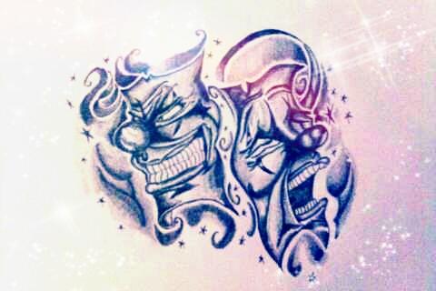 Silkybug29's tweet image. Finished my artwork today #SmileNowCryLater