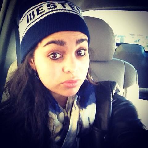 TabbyWonderland's tweet photo. Back from my @WestConn Visit! LOVE THE COLLEGE! #PossibleOption http://t.co/aqZI2pEQp8