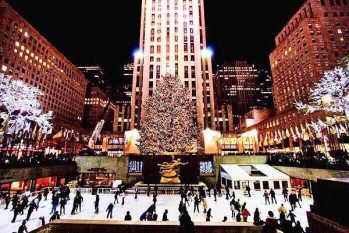 MrHarryDerbidge's tweet photo. I want to go back to New York for Christmas... 😍 http://t.co/Tg5btPg0zC