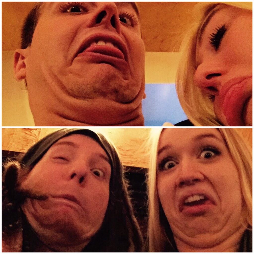 BibisBeauty's tweet photo. HÄSSLICHKEITS-BATTLE 😲
Wer ist das hässlicher Pärchen? 😁

@unge &amp; @CatyCake_  👉 FAVO 😂
@julienco_ &amp; ich 👉 RETWEET 😂 http://t.co/ot4s2QMy98
