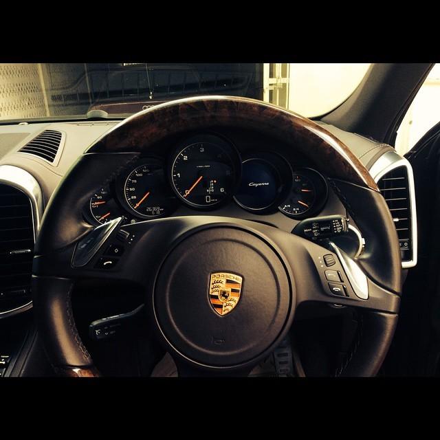 brisenoTOM's tweet image. I love this car ! #porsche #cayenne #intelligentperformance #thereisnotsubstitute