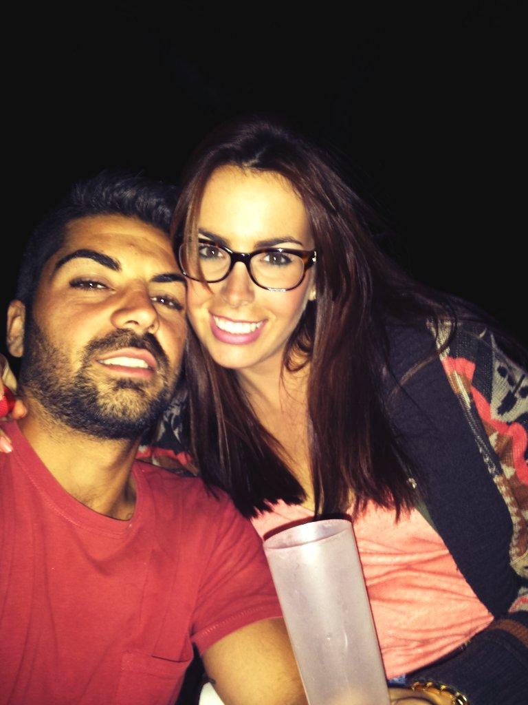 jesusleon91's tweet photo. Con lo más bonito 😍😍😍!!! @sarafm91 http://t.co/8kphKEu4uV