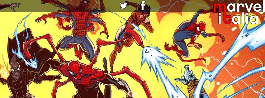 MarvelItalia's tweet photo. A tutti i followers, non dimenticate di visitare anche la pagina Facebook del profilo!

https://t.co/dPVHI0jn5o http://t.co/t6ViItxEbJ