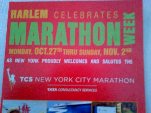 NYPD28Pct's tweet photo. Thanks to GHCC @HARLEMWEEK for invite to @nycmarathon luncheon. #26Pct #28Pct #Harlem http://t.co/RLg6ckFgm9