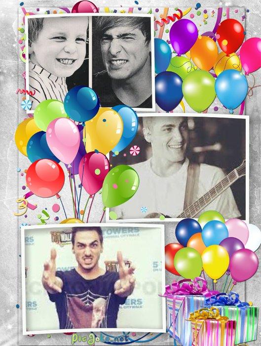 Happy Birthday..!! Kendall Schmidt ..!! 