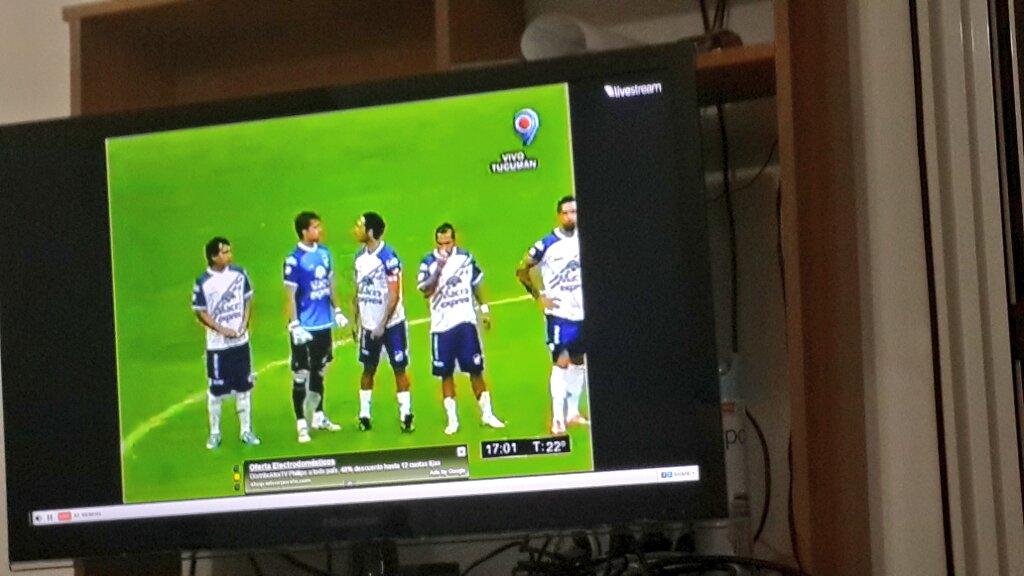 Agumarinaro's tweet photo. Siguiendo desde cordoba a mi antoniano querido!! VAMOS JUVENTUD. #VAMOSLABANDACJA http://t.co/vQb0fMlIPQ