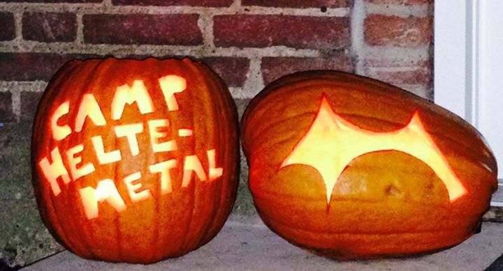 HPFestivals's tweet photo. One of our wonderful camps wishes you all a happy halloween. (via http://t.co/nm6xMaDJTs) http://t.co/Ns8TtkufQ1