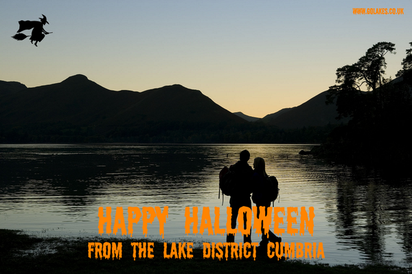 HP_camping's tweet photo. There's something spooky afoot... #Halloween (via @golakes) http://t.co/HierHXniSO