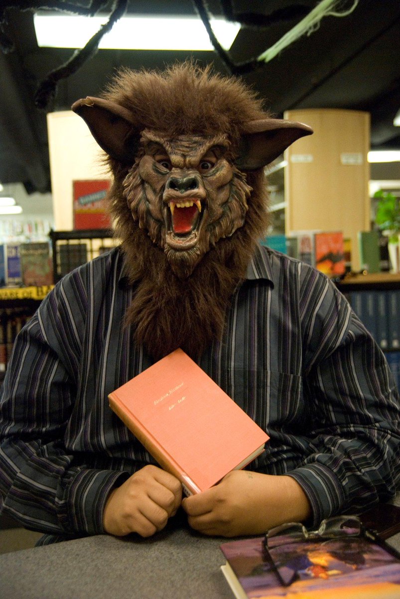 SeeleyLib's tweet image. Halloween picture 10/31/2014 
@SeeleyLib