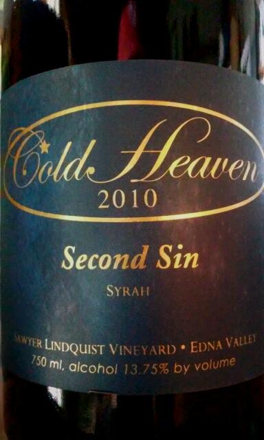 Cold Heaven Cellars tweet media