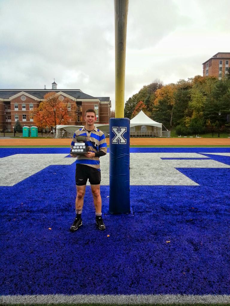 andykinzie's tweet photo. Nova Scotia division 2 rugby champions! #XRFC #StFX http://t.co/DA8ToSFdtV