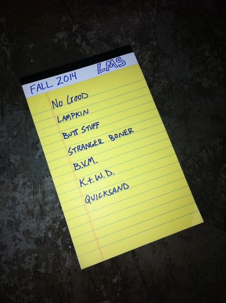 LMSpunk's tweet image. Uh oh. What's this, now? #cryptic