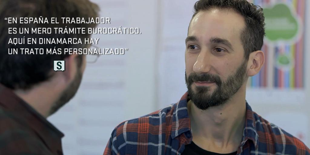 salvadostv's tweet photo. Tratarte como un trámite o como a una persona... #CorrupcionyFormacion http://t.co/2ychRg0wBo