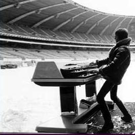 Happy Birthday wishes to legendary musician / composer KEITH EMERSON, who turns 70. 