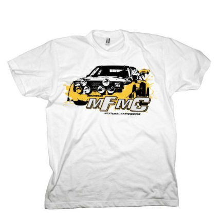 MFMC_XXI's tweet photo. Sorteamos una camiseta de -Fútbol+Carreras entre los que retwitteeis. El ganador lo anunciaremos el próximo viernes. http://t.co/KR9ZOxSvec