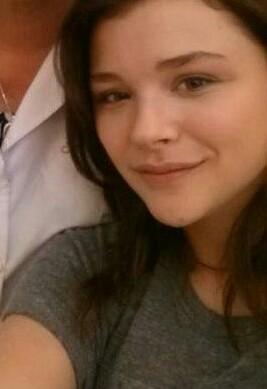 Chloë Moretz (@_chloegmoretzz) on Twitter photo 