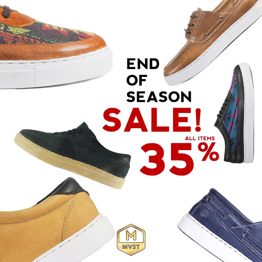 Selamat beraktifitas Bro semua dan jangan lupa kita masih discount 35% untuk semua sepatu, jangan sampai terlambat!